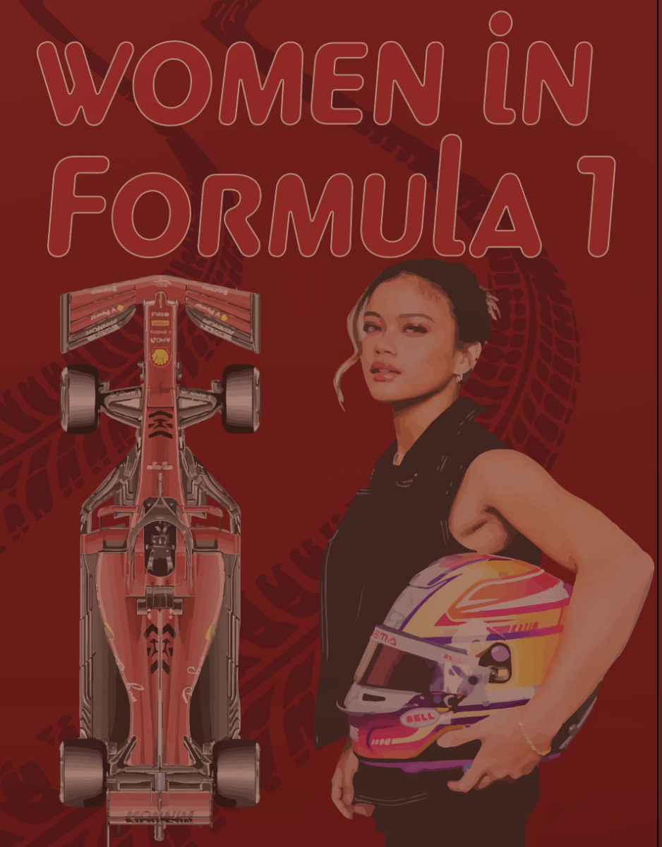 Where are all the drivers?: putting females on the grid